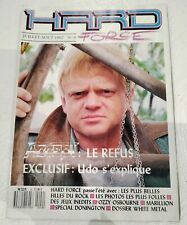 Hard magazine accept d'occasion  Saint-Quentin