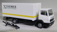 Herpa mercedes benz gebraucht kaufen  Herbrechtingen