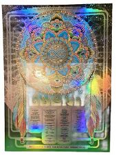 Lockn foil poster for sale  West Berlin