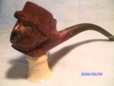 Ancienne pipe bruyee d'occasion  Toulouse-