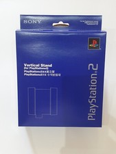Usado, NOVO SUPORTE VERTICAL OFICIAL SONY PLAYSTATION DOIS SCPH-10040 G AZUL comprar usado Usado, NOVO SUPORTE VERTICAL OFICIAL SONY PLAYSTATION DOIS SCPH-10040 G AZUL comprar usado  Enviando para Brazil