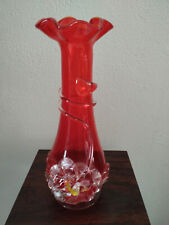 Vase murano verre d'occasion  Calais