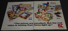 1993 print kmart for sale  Columbiaville