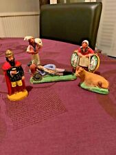 Lot santons crèche d'occasion  France