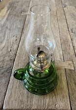 Antique victorian green for sale  OAKHAM