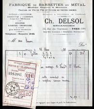 Paris special tools d'occasion  Expédié en Belgium