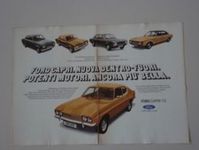 Advertising pubblicità 1972 usato  Salerno