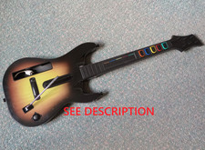 Guitar hero wireless for sale  SALISBURY
