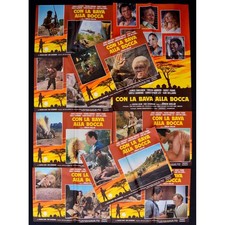 Fotobuste con bava usato Fotobuste con bava usato  Nocera Superiore