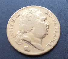 Monnaie ancienne louis d'occasion  La Chapelle-la-Reine