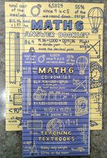 Teaching textbooks math for sale  Saint Peters
