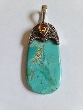 Sajen sterling turquoise for sale  San Marcos