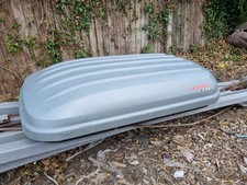 Kamei roofbox 1500mm for sale  SHEERNESS