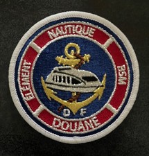 écusson patch élément d'occasion  Paris XII