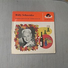 Single willy schneider gebraucht kaufen  Bonn