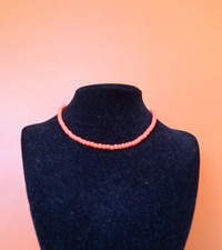 Antique victorian coral for sale  LEEDS