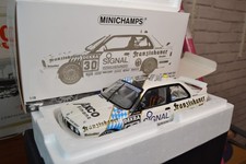 Minichamps. bmw e30 d'occasion  Fontenay-le-Comte