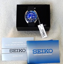 Seiko prospex blue for sale  Santee