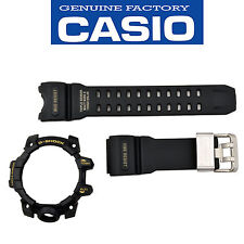 Genuíno Casio G-Shock Mudmaster GWG-1000-1A pulseira de relógio e moldura de borracha conjunto  comprar usado  Enviando para Brazil