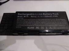 11.1v 7800mah battery for sale  NEWRY