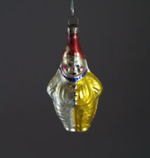 Clown glasornament ca gebraucht kaufen  Blaibach