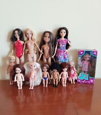 Lotto barbie mattel usato  Eboli