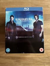 Supernatural season mystery gebraucht kaufen  Kaiserslautern