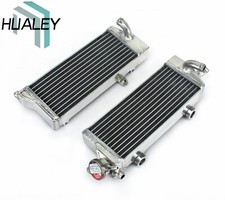 Radiador de alumínio para 2008-2016 KTM 125 150 200 250 300 350 EXC SX XC XCW comprar usado  Enviando para Brazil