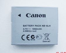 Akku riginal canon gebraucht kaufen  Bornheim