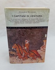 Capitani ventura claudio usato  Somma Lombardo