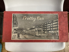 Trolleybus eheim boîte d'occasion  Erquy