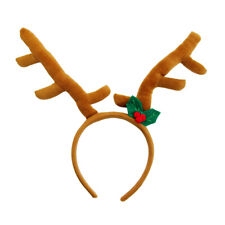 Reindeer antler headband for sale  Beaverton
