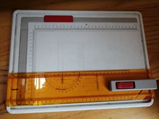 Rotring rapid zeichenplatte gebraucht kaufen  Schiffweiler