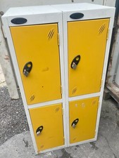 Probe locker doors for sale  GRAYS