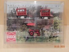 Busch 40066 umzugswagen gebraucht kaufen  Nieheim