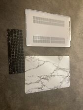 Capas folio MacBook Pro 15 2017 2016 A1707 marmorizadas para 15" (CA) comprar usado  Enviando para Brazil