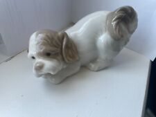 Nao lladro puppy for sale  CHELTENHAM