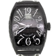 com papel FRANCK MULLER Tonookabex 8880S CBLKCRO relógio masculino automático K#140016 comprar usado  Enviando para Brazil