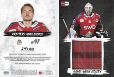 Del eishockey tradingcard gebraucht kaufen  Neunkirchen a.Brand