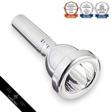 Embouchure trombone argent d'occasion  Expédié en France