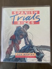 Spanish trials bikes. for sale  WREXHAM