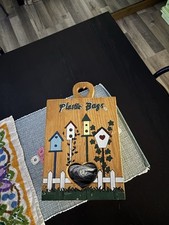 Vtg hanging wood for sale  Titusville