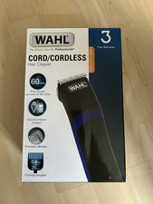 Wahl hair clippers for sale  PONTYCLUN