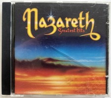 Usado, CD Nazareth Greatest Hits lançado em 1972 a 1975 testado comprar usado  Enviando para Brazil
