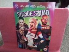 Suicide squad movie for sale  MILTON KEYNES