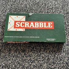 scrabble game for sale scrabble game for sale HEMEL HEMPSTEAD