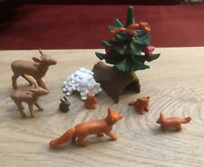 Playmobil fuchsbau wald gebraucht kaufen  Duisburg