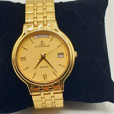 Montre quartz jours d'occasion  Annemasse