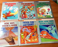 Questron books lot for sale  Ridgefield Park