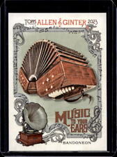 Bandoneon 2023 topps for sale  Ponchatoula